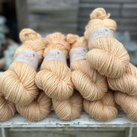 Bowland Aran in Sand (Dyelot 281124)