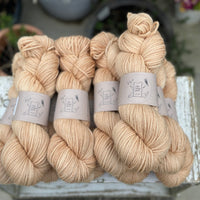 Bowland Aran in Sand (Dyelot 281124)