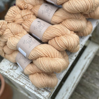 Bowland Aran in Sand (Dyelot 281124)