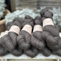 Bowland Aran in Charcoal (Dyelot 281124)