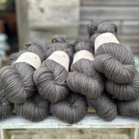 Bowland Aran in Charcoal (Dyelot 281124)