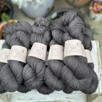 Bowland Aran in Charcoal (Dyelot 281124)