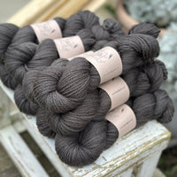 Bowland Aran in Charcoal (Dyelot 281124)