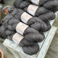 Bowland Aran in Charcoal (Dyelot 281124)