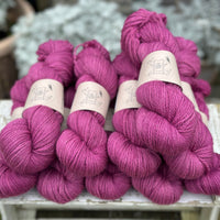 Bowland Aran in Clematis (Dyelot 281124)