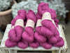 Bowland Aran in Clematis (Dyelot 281124)