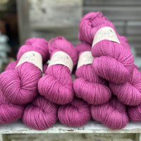 Bowland Aran in Clematis (Dyelot 281124)