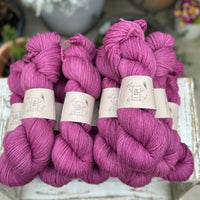 Bowland Aran in Clematis (Dyelot 281124)