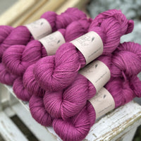 Bowland Aran in Clematis (Dyelot 281124)