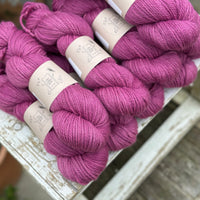 Bowland Aran in Clematis (Dyelot 281124)