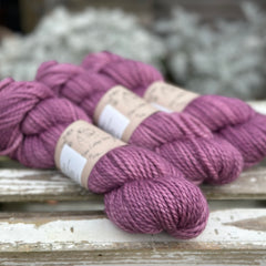 Pendle Chunky in Wild Raspberry (Dyelot 121224)