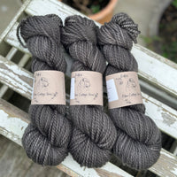 Pendle Chunky in Charcoal (Dyelot 121224)