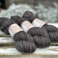 Pendle Chunky in Charcoal (Dyelot 121224)