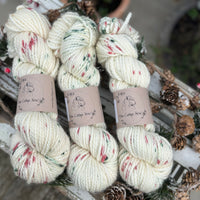 Pendle Chunky in Mistletoe (Dyelot 121224)