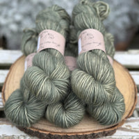 Carlisle Chunky in Ivy (Dyelot 101224)