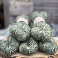 Carlisle Chunky in Ivy (Dyelot 101224)