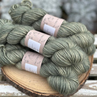 Carlisle Chunky in Ivy (Dyelot 101224)