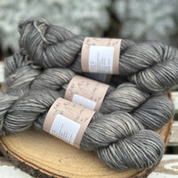 Carlisle Chunky in Ash (Dyelot 101224)