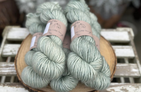 Carlisle Chunky in Silver Birch (Dyelot 101224)