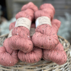 Keswick 4ply in colourway Briar Rose (Dyelot 271124)