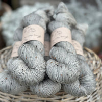 Keswick 4ply in colourway Steel (Dyelot 271124)