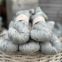 Keswick 4ply in colourway Steel (Dyelot 271124)