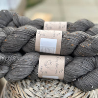 Keswick 4ply in colourway Charcoal (Dyelot 271124)