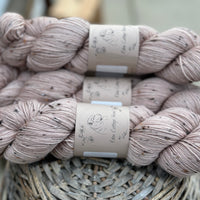 Keswick 4ply in colourway Driftwood (Dyelot 271124)