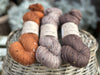 Three colour Keswick 4ply yarn pack