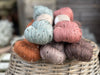 Five colour Keswick 4ply yarn pack -1