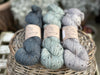 Three colour Keswick 4ply yarn pack -2