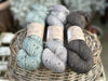 Three colour Keswick 4ply yarn pack -3