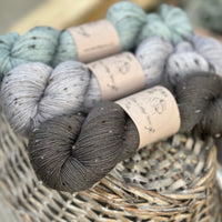 Three colour Keswick 4ply yarn pack -3