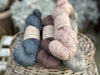 Four colour Keswick 4ply yarn pack -3