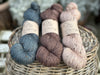 Three colour Keswick 4ply yarn pack -5