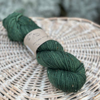 Keswick DK in colourway Evergreen (Dyelot 261124)