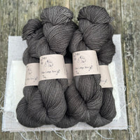 Tempo 4ply in Charcoal (dyelot 111224)