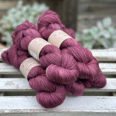 Titus Lace in Mulled Wine (Dyelot 300524)