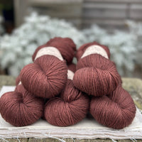 Tempo 4ply in Dark Oak (dyelot 111224)