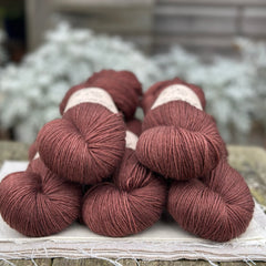 Tempo 4ply in Dark Oak (dyelot 111224)