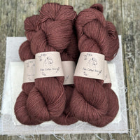 Tempo 4ply in Dark Oak (dyelot 111224)