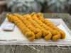 Rosedale 4ply Mini Skein in Marigold (Dyelot 141224)