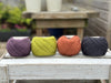 Four colour Milburn 4ply yarn pack -15 (400g)