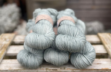 Silverdale DK in Twig (Dyelot 140125)