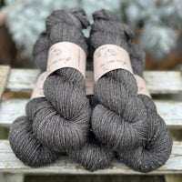 Silverdale DK in Charcoal (Dyelot 140125)