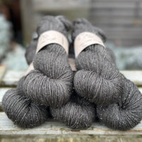 Silverdale DK in Charcoal (Dyelot 140125)