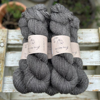 Silverdale DK in Charcoal (Dyelot 140125)