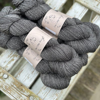 Silverdale DK in Charcoal (Dyelot 140125)