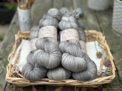 Pendle 4ply - 100% superwash extrafine merino