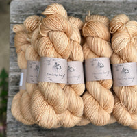 Bowland DK in Sand (Dyelot 250724)